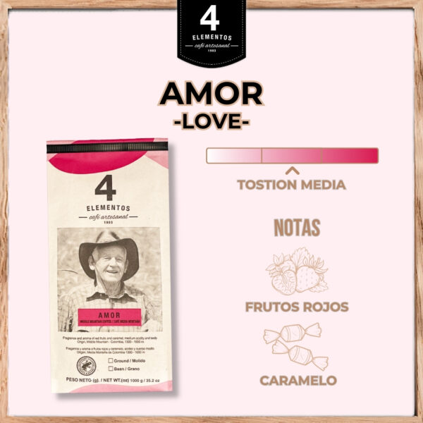 Café Amor - Imagen 3