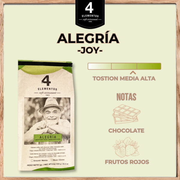 Café Alegría - Imagen 3