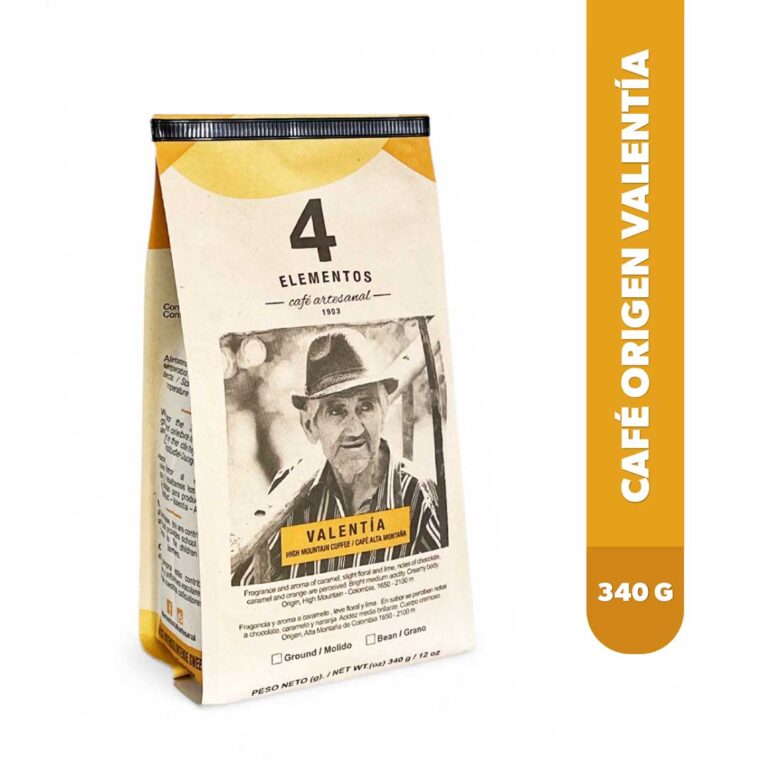 Café Valentía