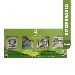 kit 4 ELEMENTOS