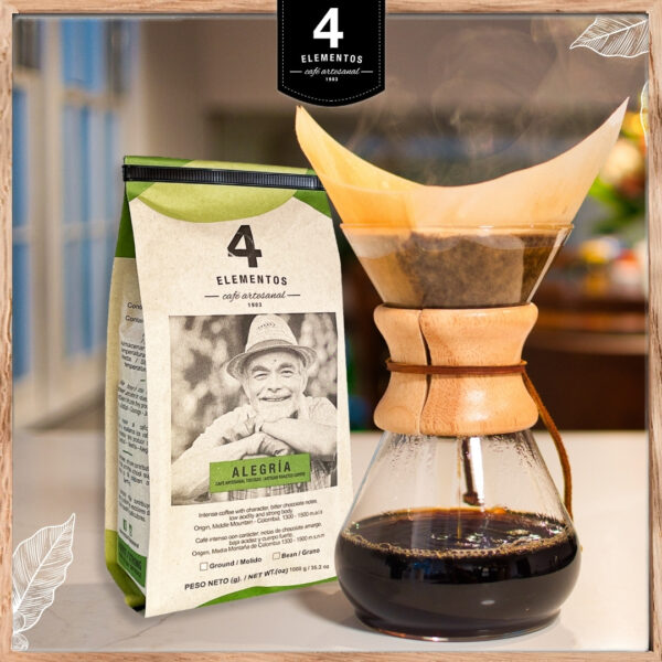 Café Alegría - Imagen 2