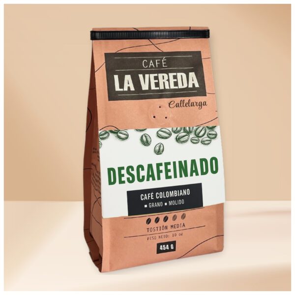 Descafeinado