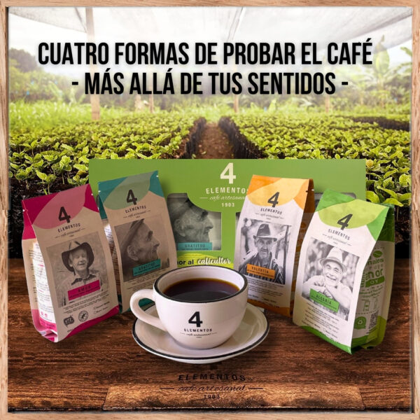 kit 4 ELEMENTOS - Imagen 3