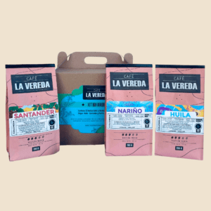 Kit Café Especial La Vereda