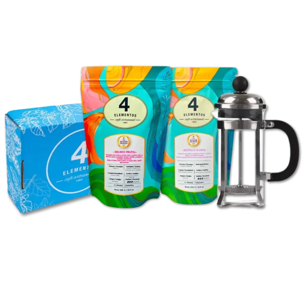 KIT DESPERTAR SENSORIAL